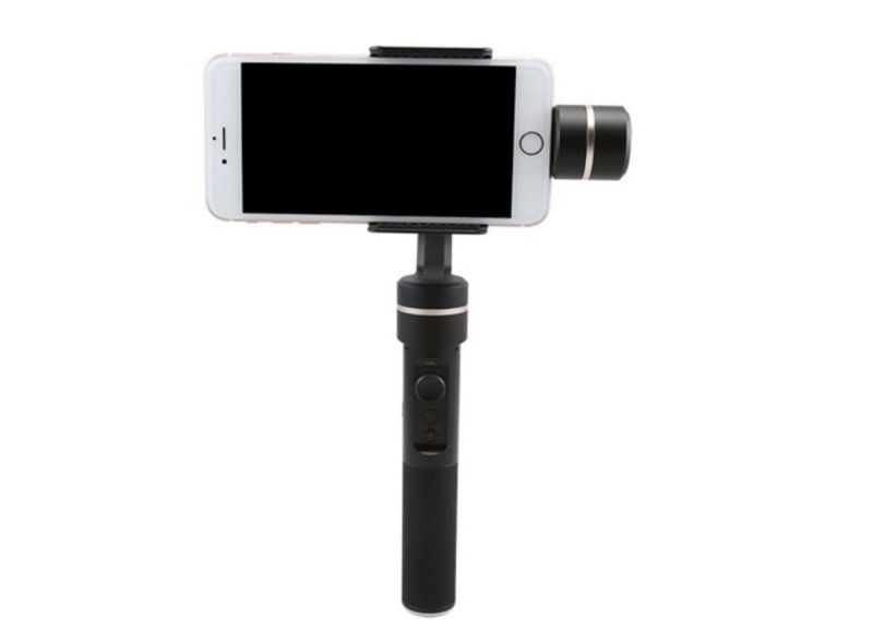 Illustration : Promos : bridge et action cam Sony, clavier pliable, poignée stabilisée et dock Apple Watch
