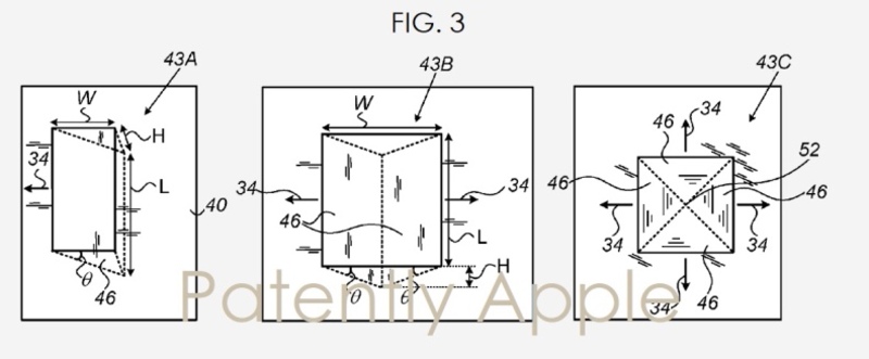 Illustration : Le brevet du jour : Apple dépose des gants connectés à la "Minority Report"
