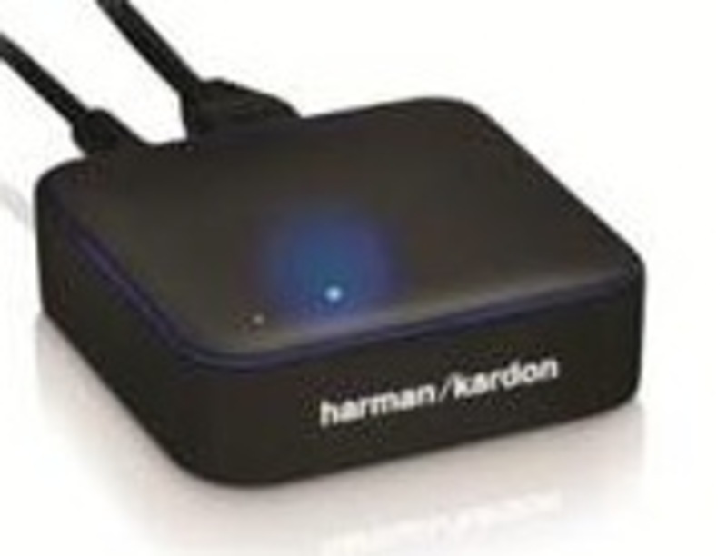 Illustration : Les Harman Kardon SoundSticks deviennent Wireless
