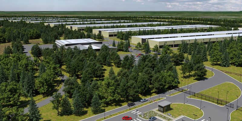 Illustration : Pénurie de juges en Irlande : la décision concernant le Data Center d'Apple est repoussée !