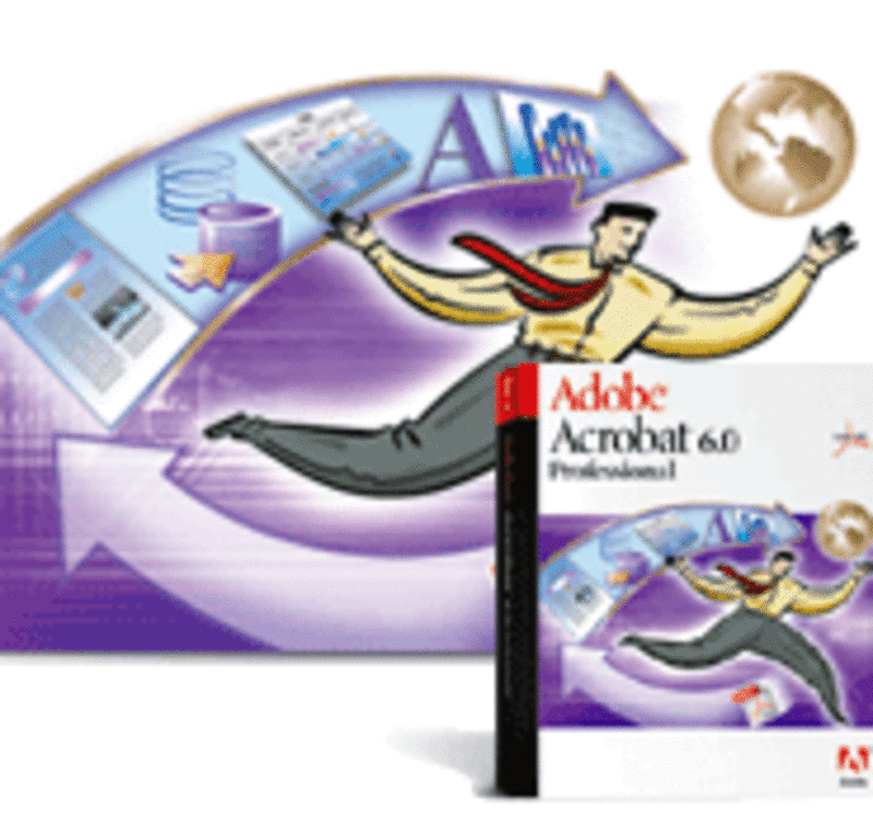 Illustration : Acrobat 6 - Conférence