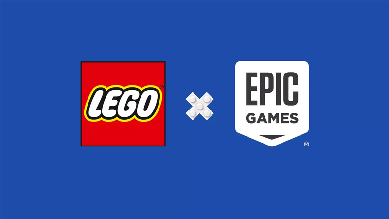 Epic Games : Sony et Kirkbi (Lego) investissent 2 millards de dollars