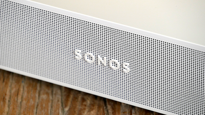 Illustration : Test express de la barre de son Sonos Beam Gen2 (AirPlay 2, HDMI eARC, Dolby Atmos)