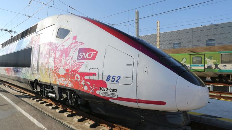 Illustration : Du Wifi gratuit sur la nouvelle ligne LGV Paris-Bordeaux