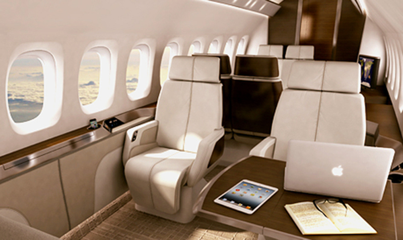Illustration : Bannir ou ne pas bannir les tablettes en avion (là est la question)...