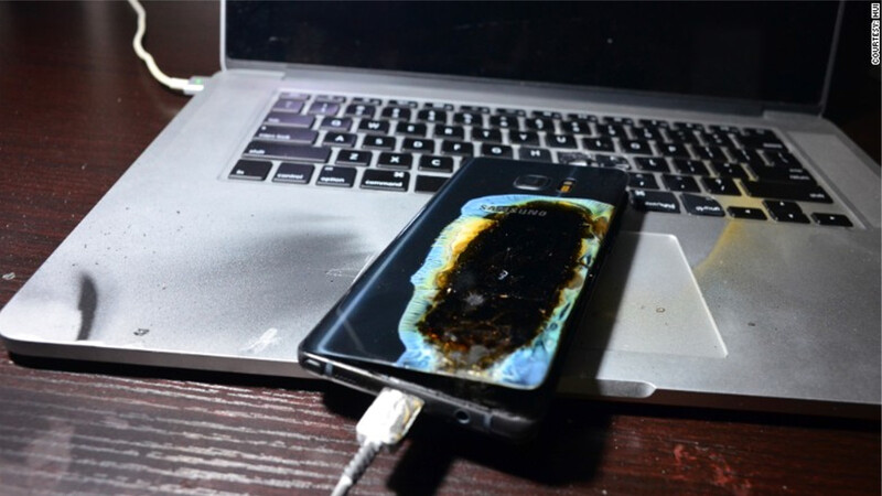 Illustration : Samsung Galaxy Note7, le retour !