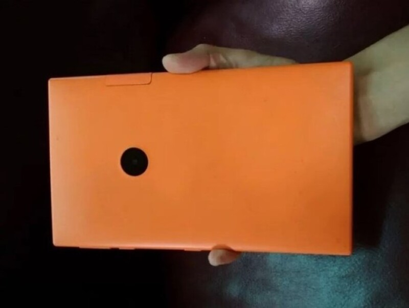 Illustration : Mercury : une prise en main de la tablette qui aurait pu être lancée par Microsoft et Nokia
