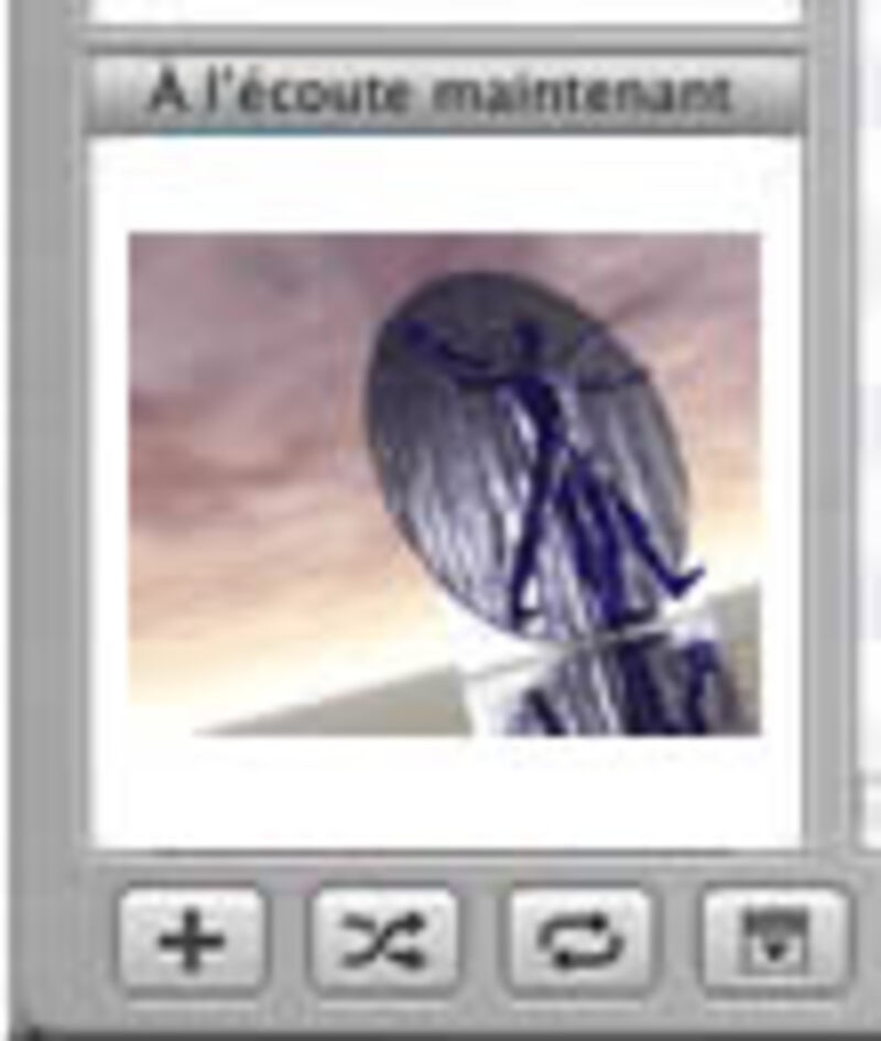 Illustration : Illustration iTunes (Suite)