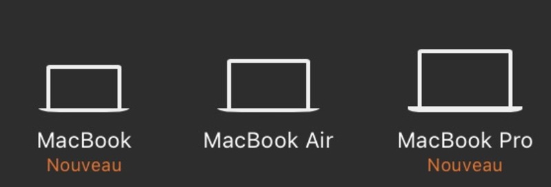 Illustration : Test des MacBook Pro 13" et MacBook Pro 15" (2017)