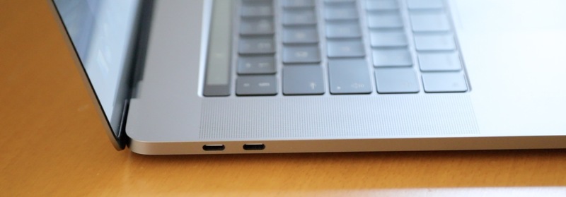 Test des MacBook Pro 13" et MacBook Pro 15" (2017)