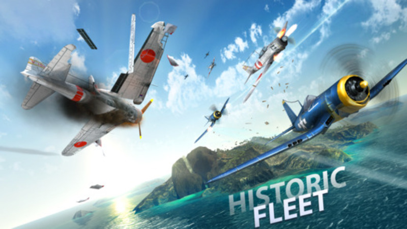 Illustration : Sky Gamblers : des combats aériens à petit prix sur iPhone et iPad