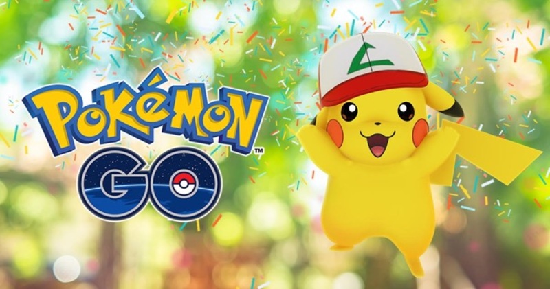 Illustration : Bilan de la 1ère année de Pokémon GO : des dollars, de la RA (ARKit) et de la triche !