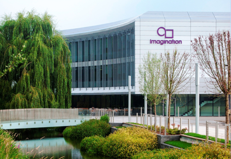 Illustration : Apple débauche chez Imagination et s'installe juste en face (en Angleterre)