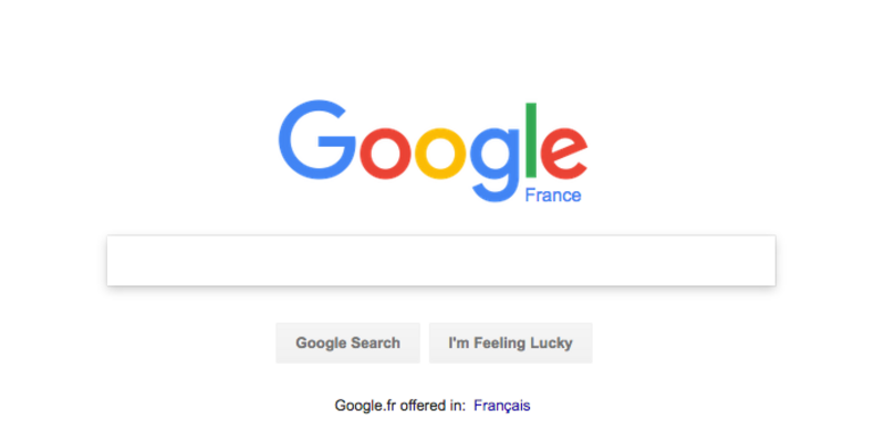 Illustration : Google ne versera pas 1 milliard d'euros au fisc français !