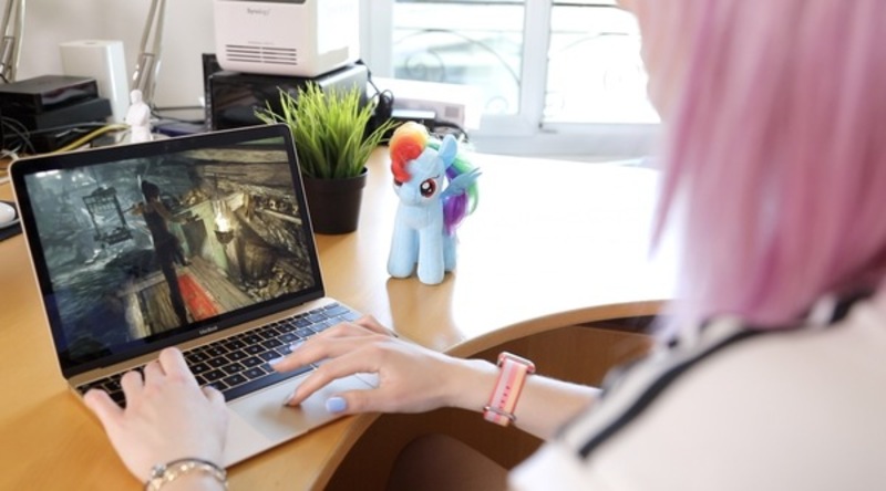 Illustration : Cette semaine : Back to School, de la RAM, les tests M4E, un défilé et des jeux