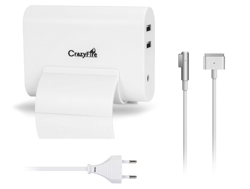 Illustration : Promos : chargeur Magsafe+USB, APN Sony, bracelet pour Fitbit Alta et batteries nomades