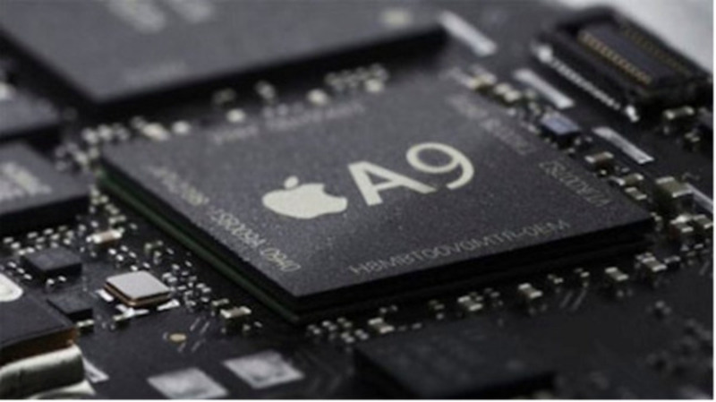 Illustration : Samsung fournirait les puces de l'iPhone 9 avec TSCM