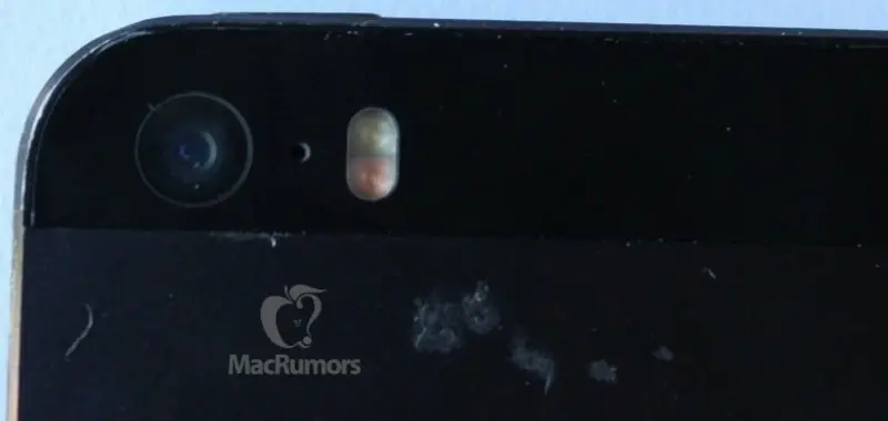 iPhone 5S : un processeur A7 et un double flash en photo