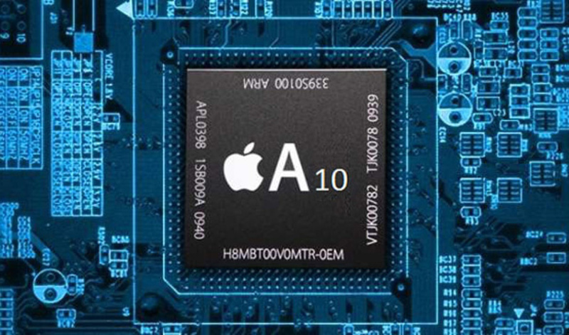 Illustration : Après Samsung, TSCM booste sa production de puces 7nm pour 2018