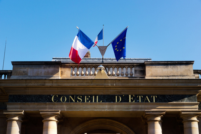 Illustration : Le Conseil d'Etat laisse à la CJUE le soin de trancher le litige entre Google et la CNIL