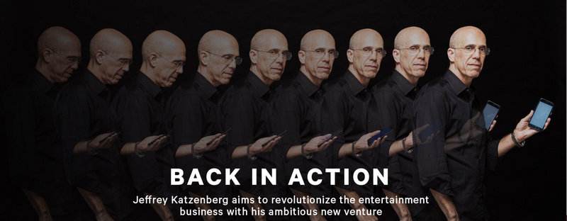 Illustration : Apple s'intéresserait au nouveau service TV de DreamWorks