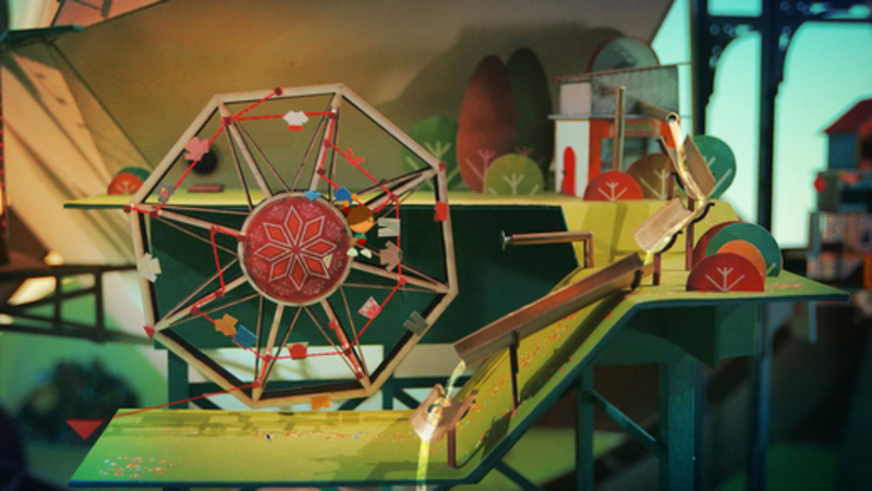 Illustration : Baisse de prix temporaire pour le sublime Lumino City sur iOS et Apple TV