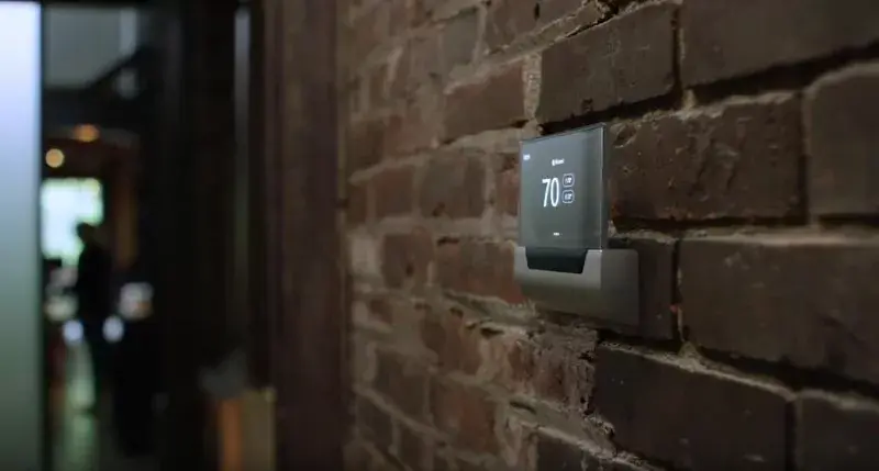 GLAS : Microsoft installe Cortana dans un thermostat connecté