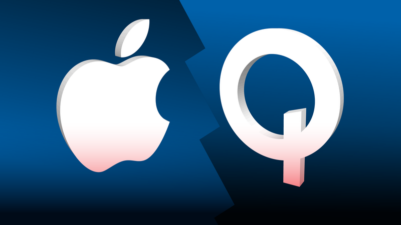 Illustration : Samsung, Google, Amazon, Microsoft (et d’autres) s’allient à Apple contre Qualcomm !