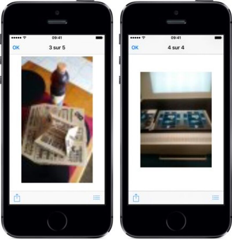 Illustration : Des problèmes de MMS avec iOS 10.3.3 : les photos sont floues, les vidéos sans son ! (MAJ)