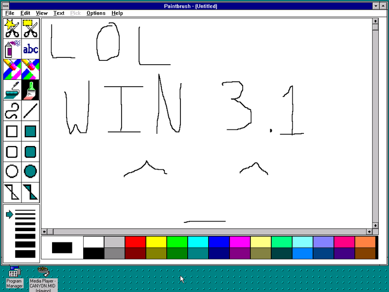 Illustration : La fin d'une époque : Microsoft pourrait supprimer Paint dans Windows !