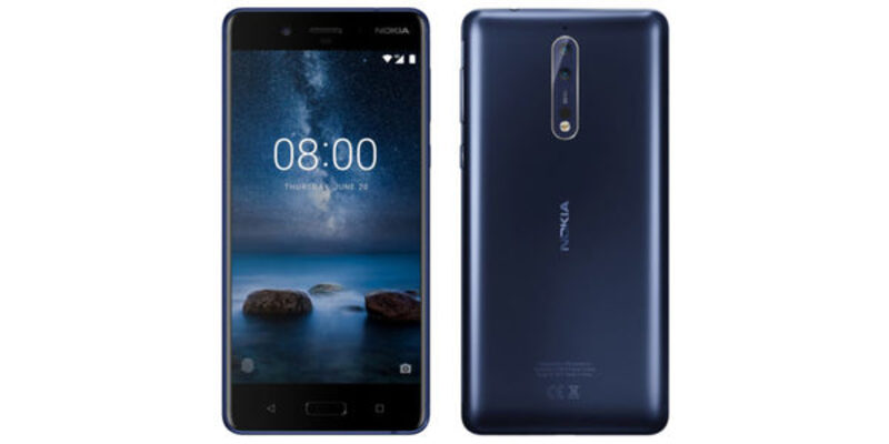 Illustration : Le nouveau Nokia 8 devrait être officialisé le 16 août