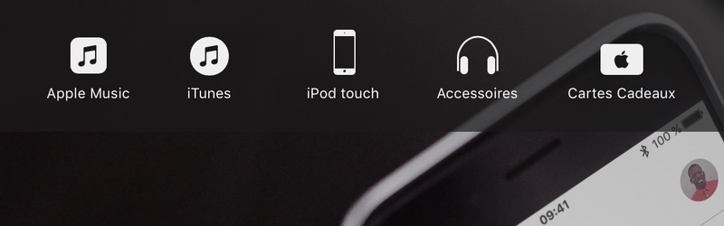 Illustration : Apple arrête officiellement de vendre l'iPod nano et l'iPod Shuffle (MàJ)