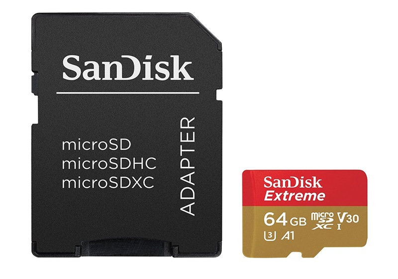 Illustration : Promos : casques et écouteurs Beats, câbles Lightning et carte microSD SanDisk 64Go