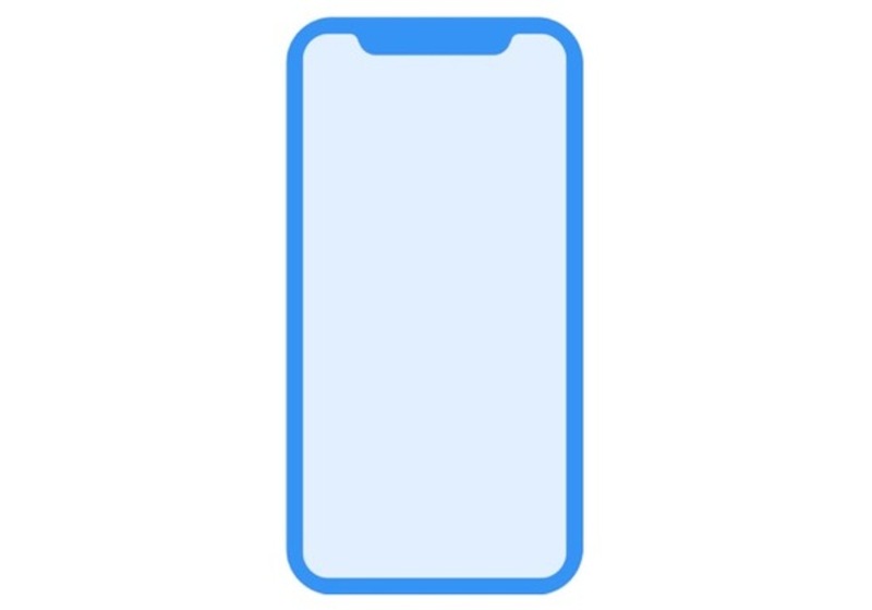 Illustration : iPhone 8 : une fonction "tap to wake" mais pas de Touch ID sous l'écran ?