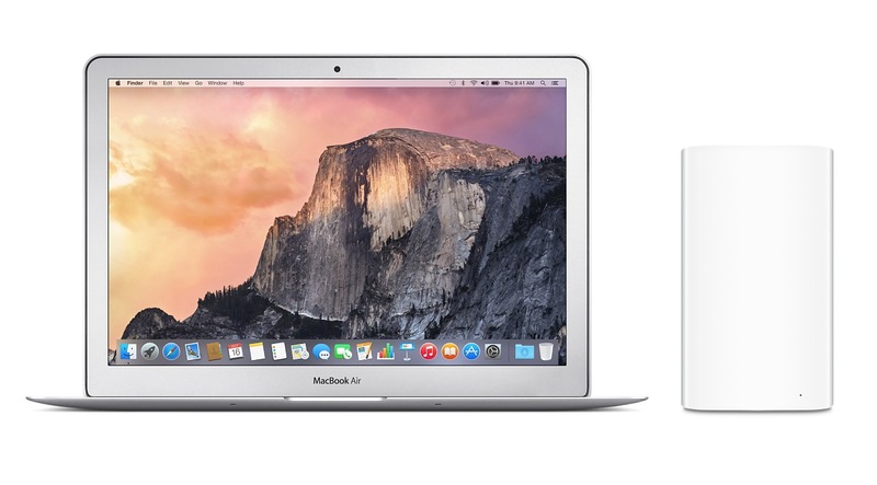 Illustration : Refurb : MacBook dès 1169€, iPod touch dès 199€, Time Capsule dès 219€