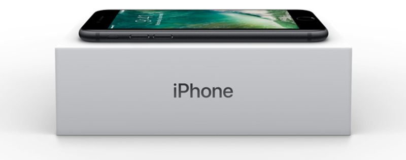 Illustration : Q3'17 : 1,2 milliards d'iPhone vendus dans le monde depuis 2007