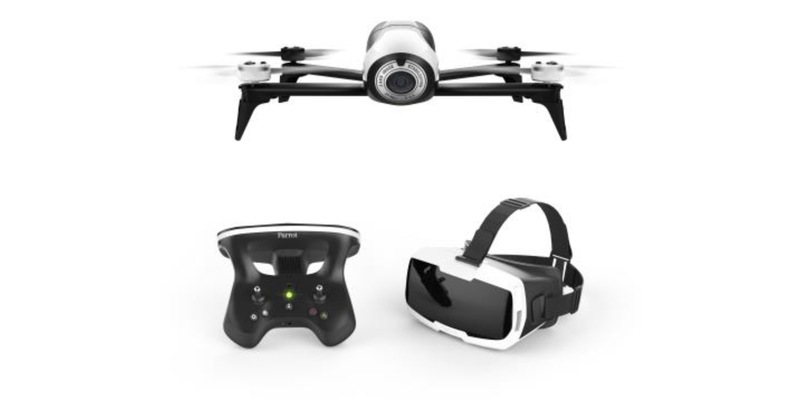 Illustration : Bons plans : iPad Pro, Canon EOS 5D Mark III, pack BeBop 2 FPV, GoPro Hero+