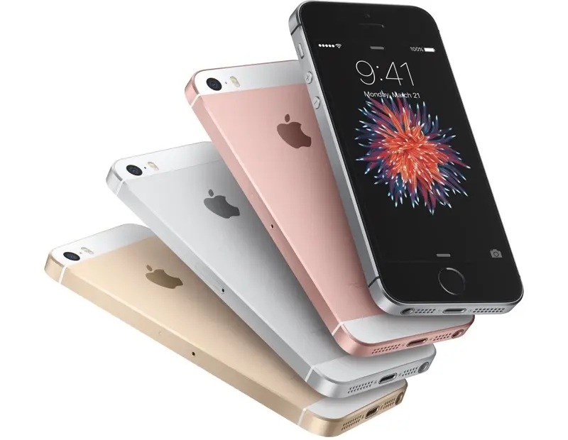 Un nouvel iPhone SE aussi puissant que l'iPhone 7 en début d'année prochaine ?