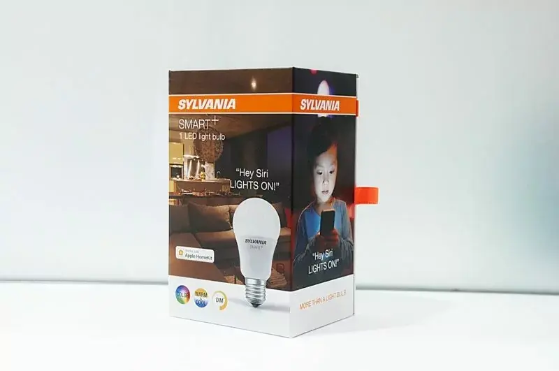 HomeKit : de nouvelles ampoules (bluetooth) colorées chez LEDVANCE