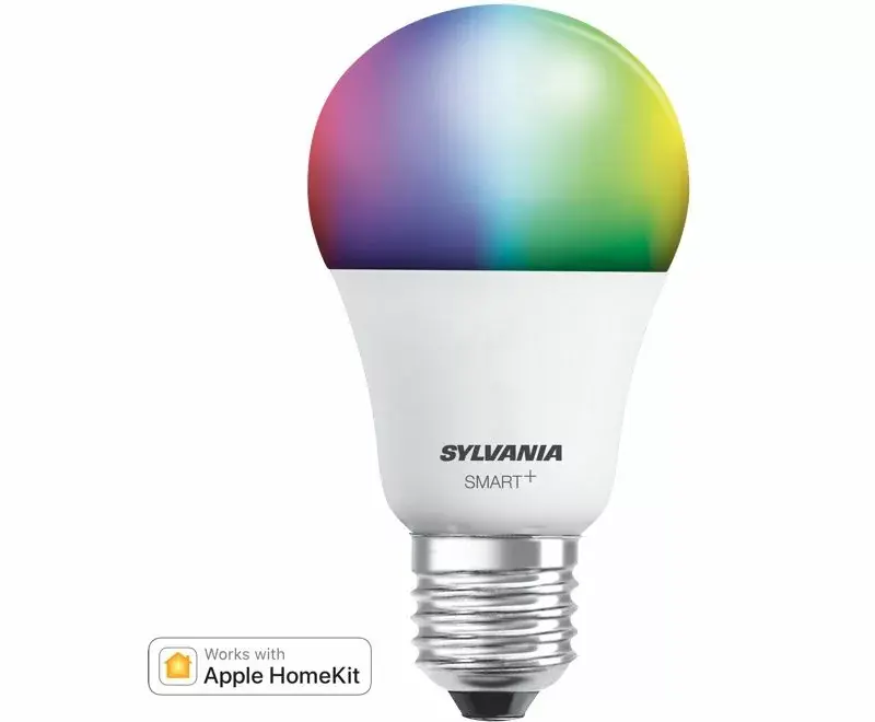 HomeKit : de nouvelles ampoules (bluetooth) colorées chez LEDVANCE