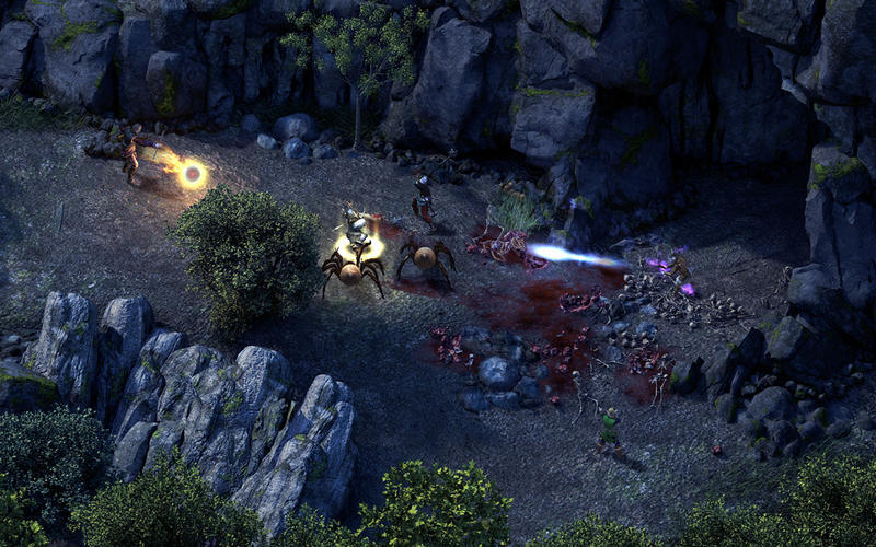 Une belle promo pour le jeu Pillars of Eternity sur Mac