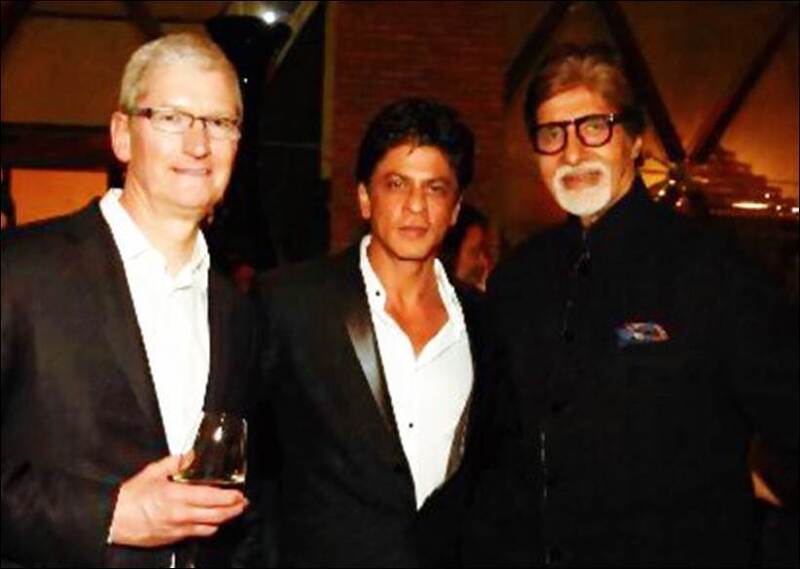 Illustration : Apple intéressée par l'acquisition des grands succès de Bollywood ?