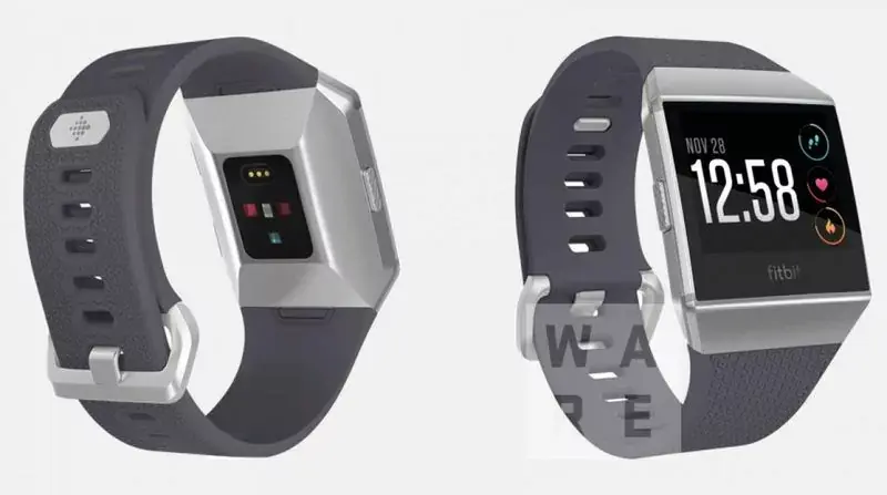 Un premier aperçu de la nouvelle smartwatch de Fitbit ? (photos)