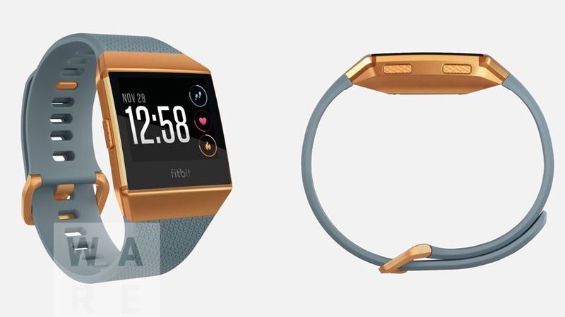 Un premier aperçu de la nouvelle smartwatch de Fitbit ? (photos)