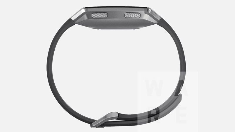 Un premier aperçu de la nouvelle smartwatch de Fitbit ? (photos)