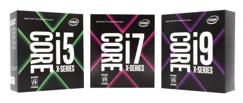 Du Skylake-X dans High Sierra ?