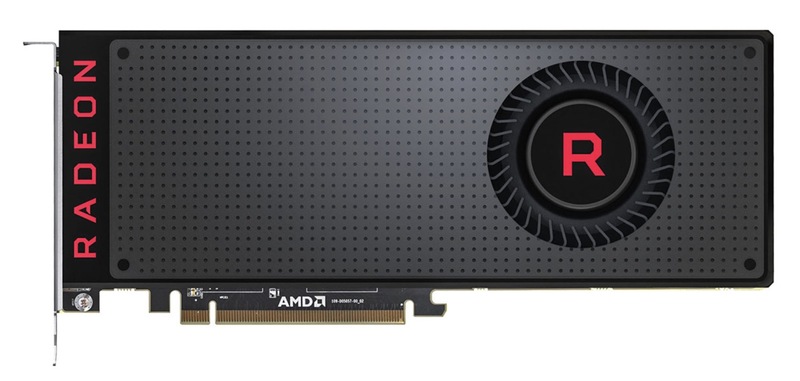 Illustration : Bon plan : la nouvelle Radeon RX Vega 64 à 507€ (649€ habituellement)