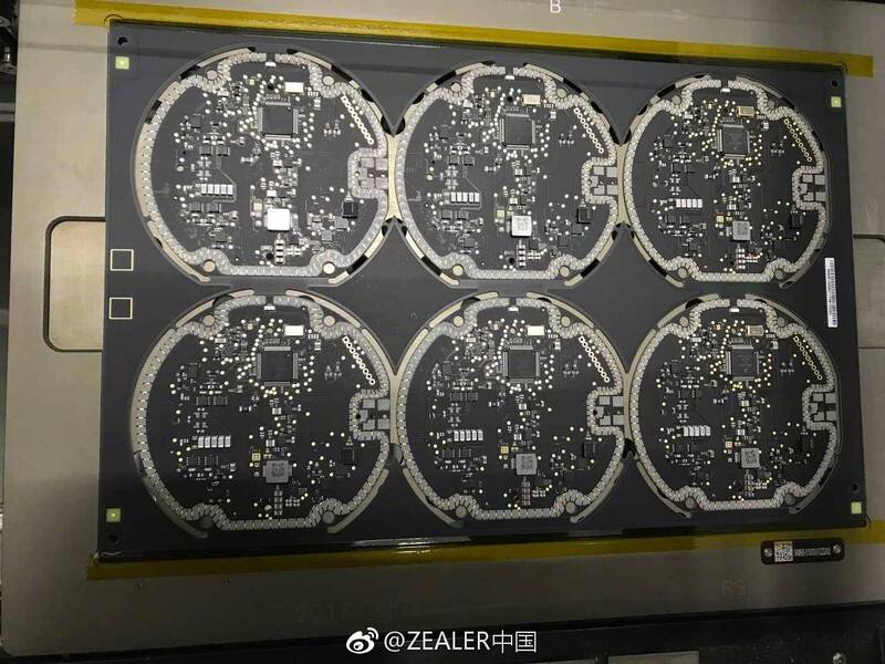 Illustration : Est-ce le chargeur à induction de l'iPhone 8 ?