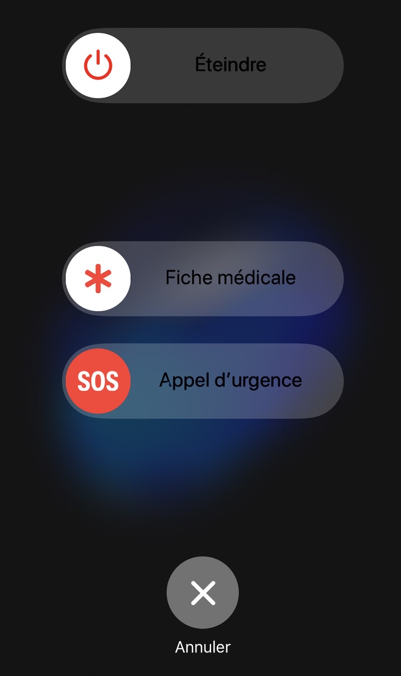 Illustration : iOS 11 permet de désactiver temporairement (et discrètement) Touch ID