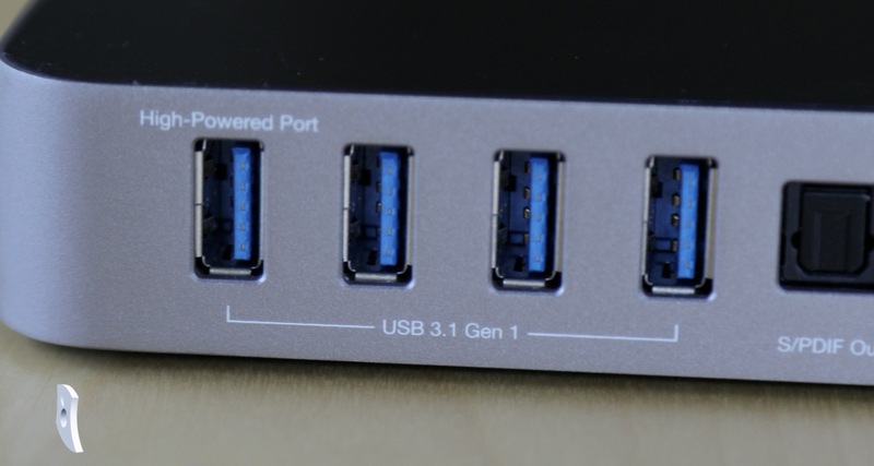 Illustration : Comparatif et test (+ vidéo) des docks Thunderbolt 3 de Belkin, Elgato, StarTech et OWC !